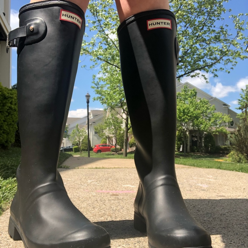 Hunter Boots - Picture 2 of 5